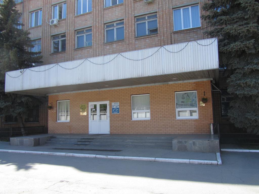 Отель Виктория - Zuro Ulyanovsk Exterior photo