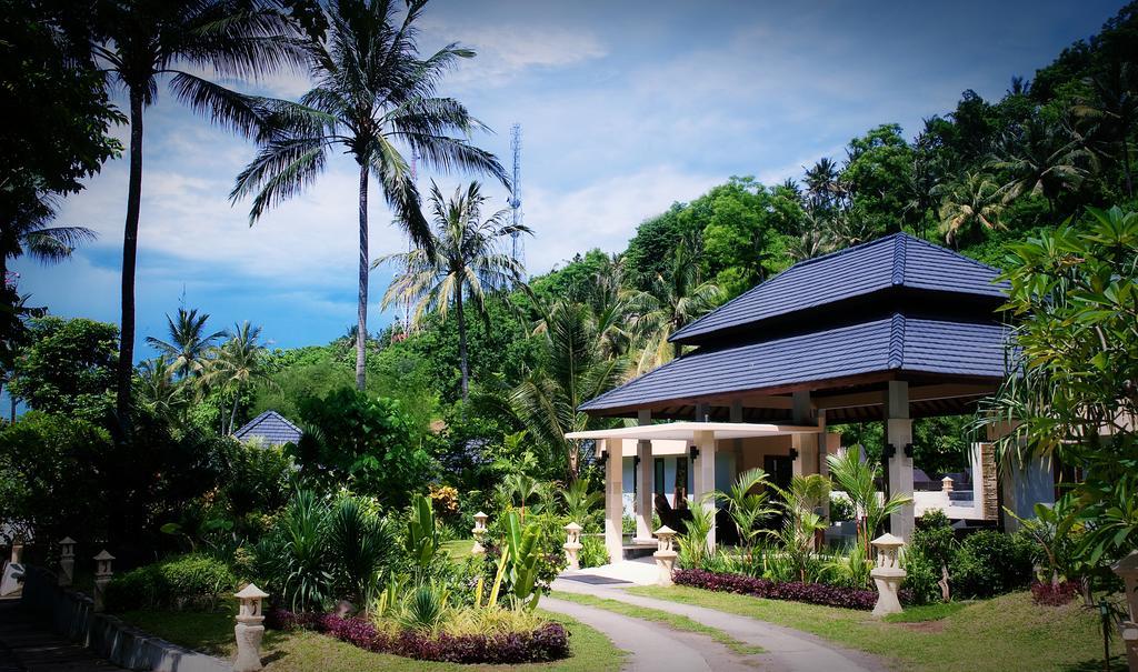 Kebun Villas & Resort Senggigi Exterior photo