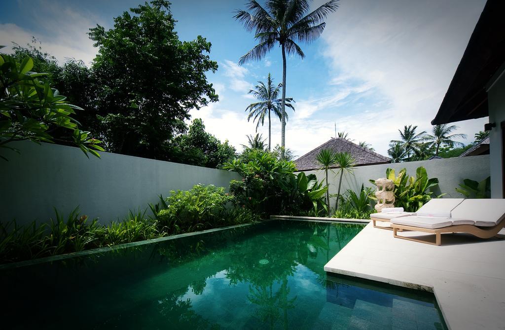 Kebun Villas & Resort Senggigi Exterior photo