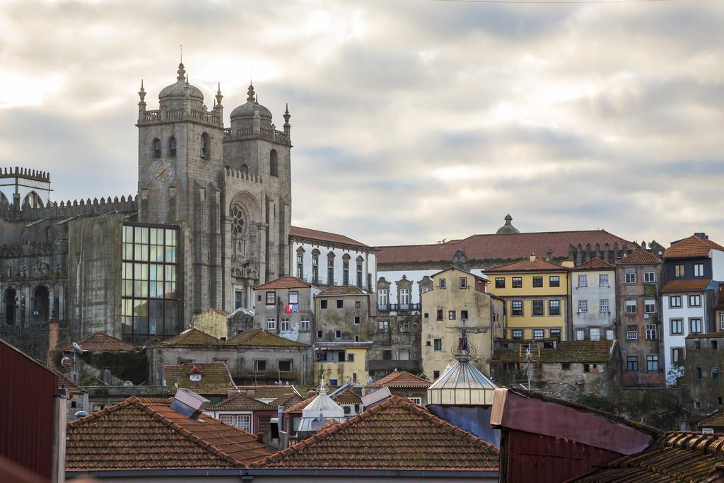 Vitoria Village Porto Exterior photo