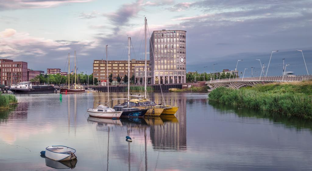 Amadi Panorama Hotel Amsterdam Exterior photo