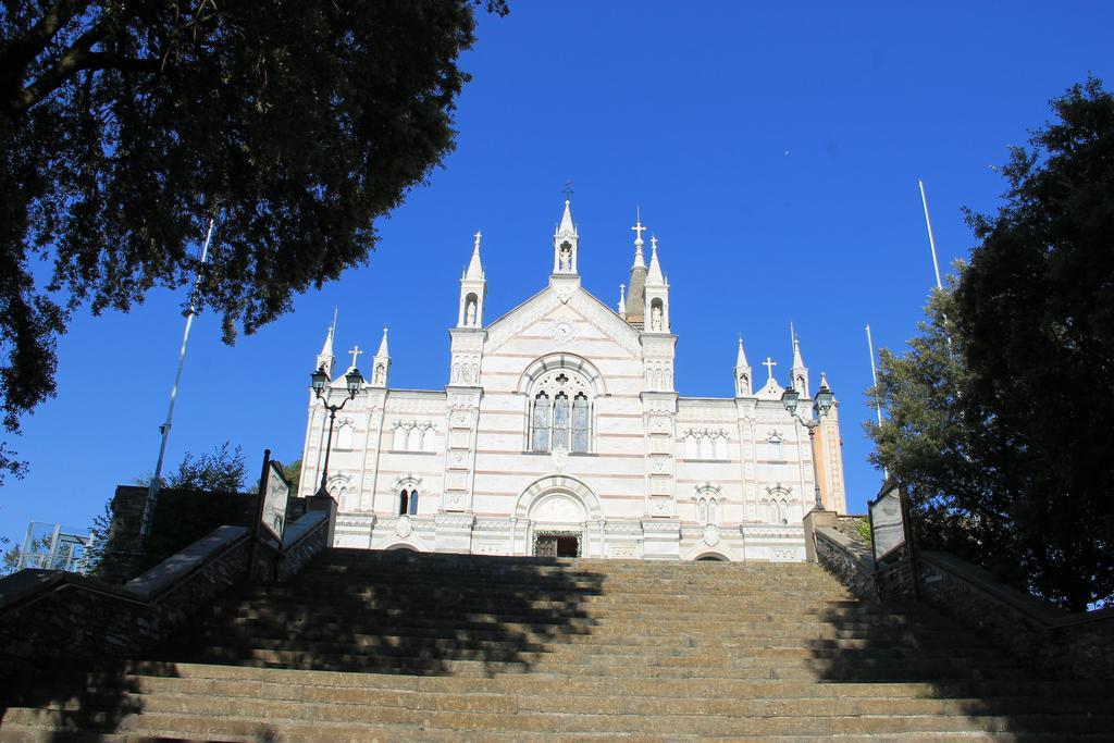 Hotel Montallegro Rapallo Exterior photo