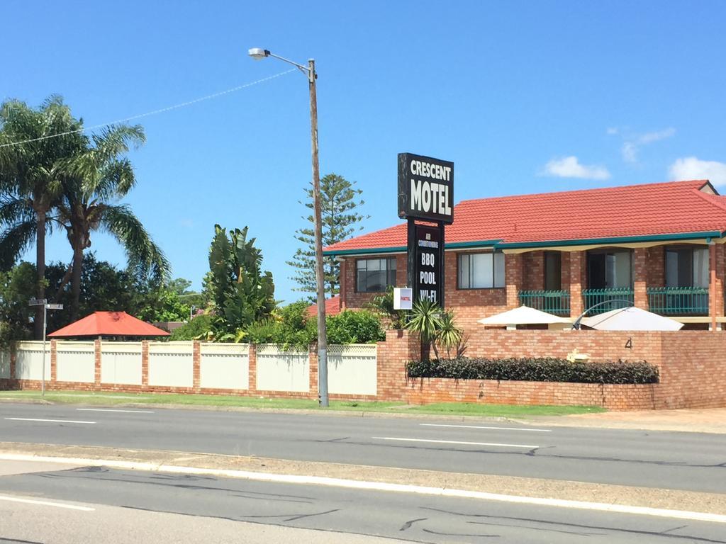 Crescent Motel Taree Exterior photo