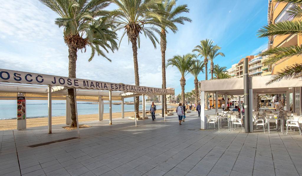 Apartamentos Turisticos Fresno Torrevieja Exterior photo