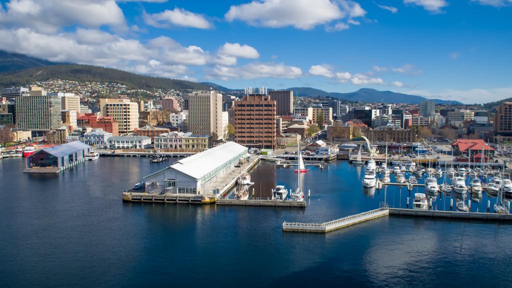 Somerset On The Pier Hobart Exterior photo