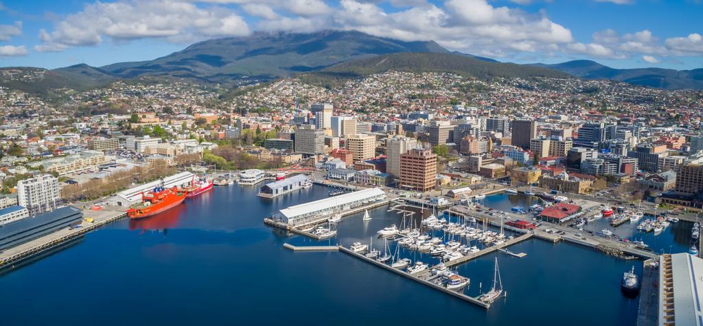 Somerset On The Pier Hobart Exterior photo