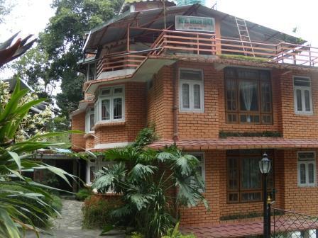 Hotel Garden Reach Kalimpong Exterior photo