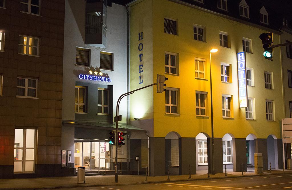 City-Hotel Kurfurst Balduin Koblenz  Exterior photo