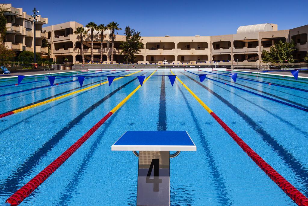 Occidental Lanzarote Mar Hotel Costa Teguise Exterior photo