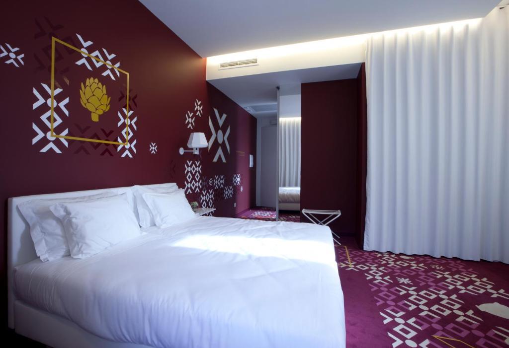 Hd | Duecitania Design Hotel Penela Room photo