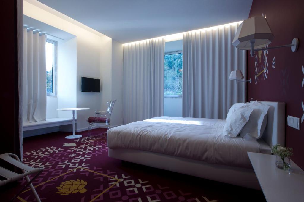 Hd | Duecitania Design Hotel Penela Room photo