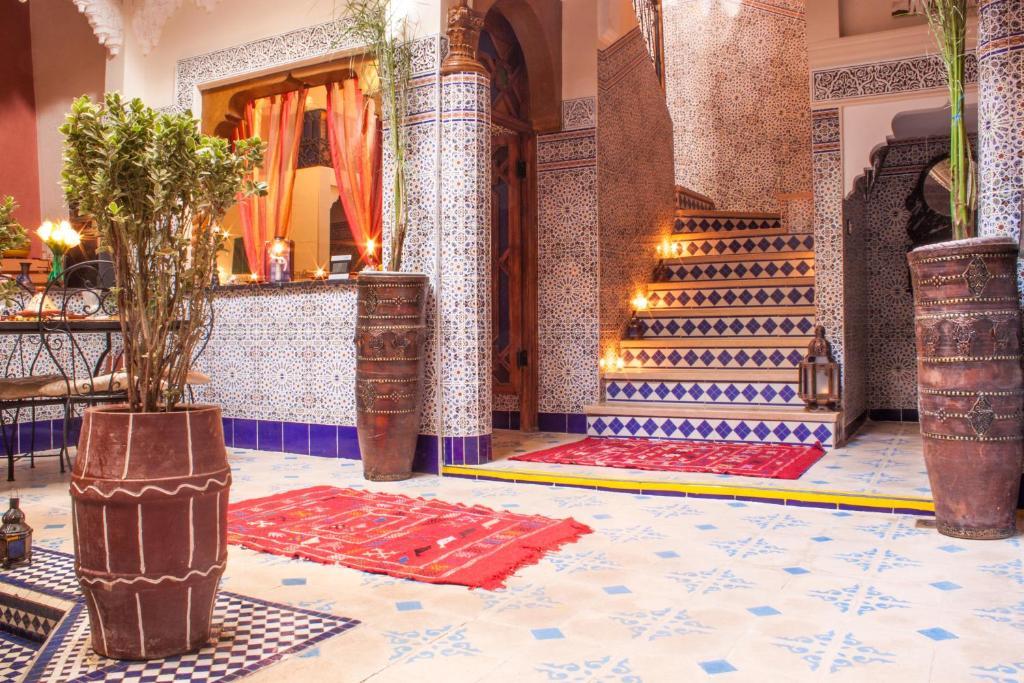 Riad Mahjouba Marrakech & Spa Marrakesh Exterior photo