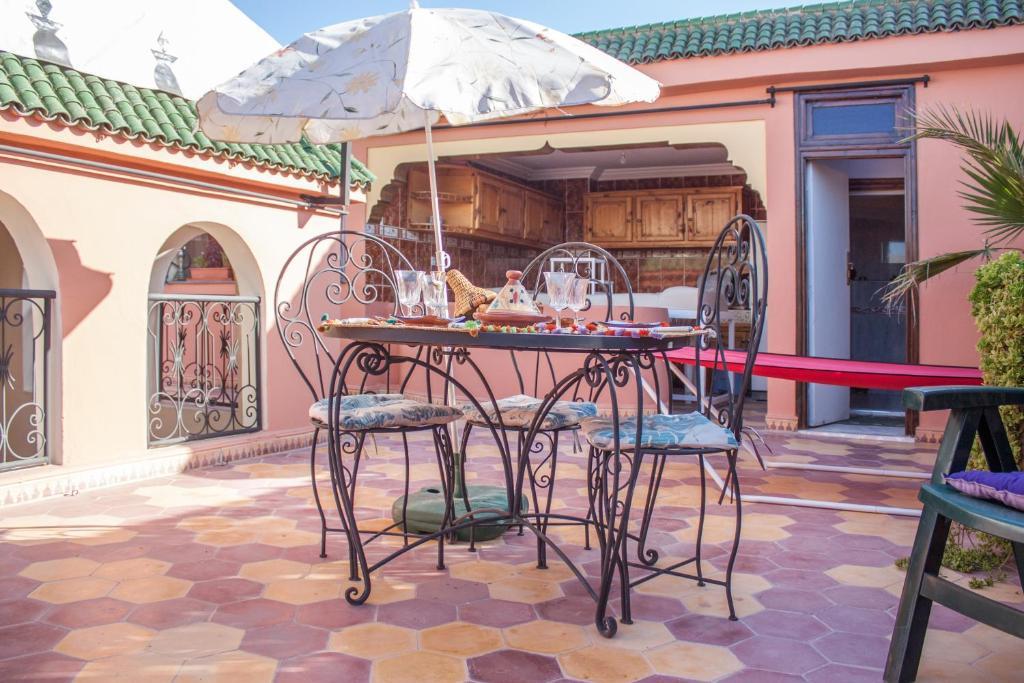 Riad Mahjouba Marrakech & Spa Marrakesh Exterior photo