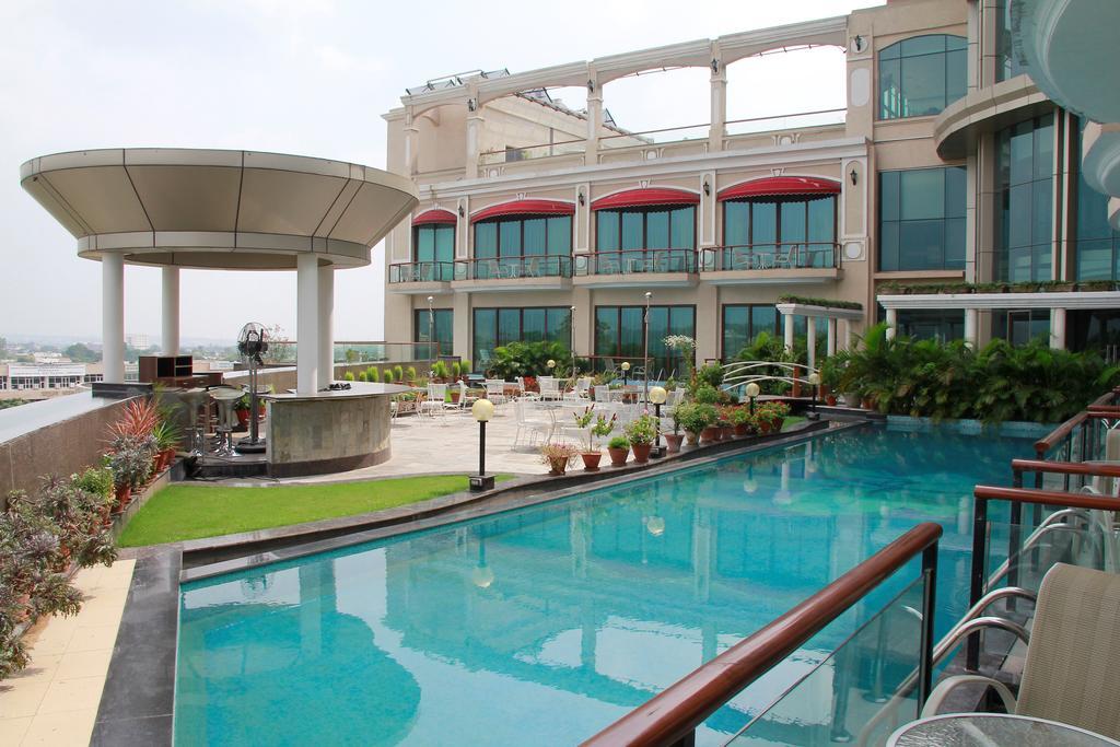 Welcomhotel By Itc Hotels, Bella Vista, Panchkula - Chandigarh Exterior photo