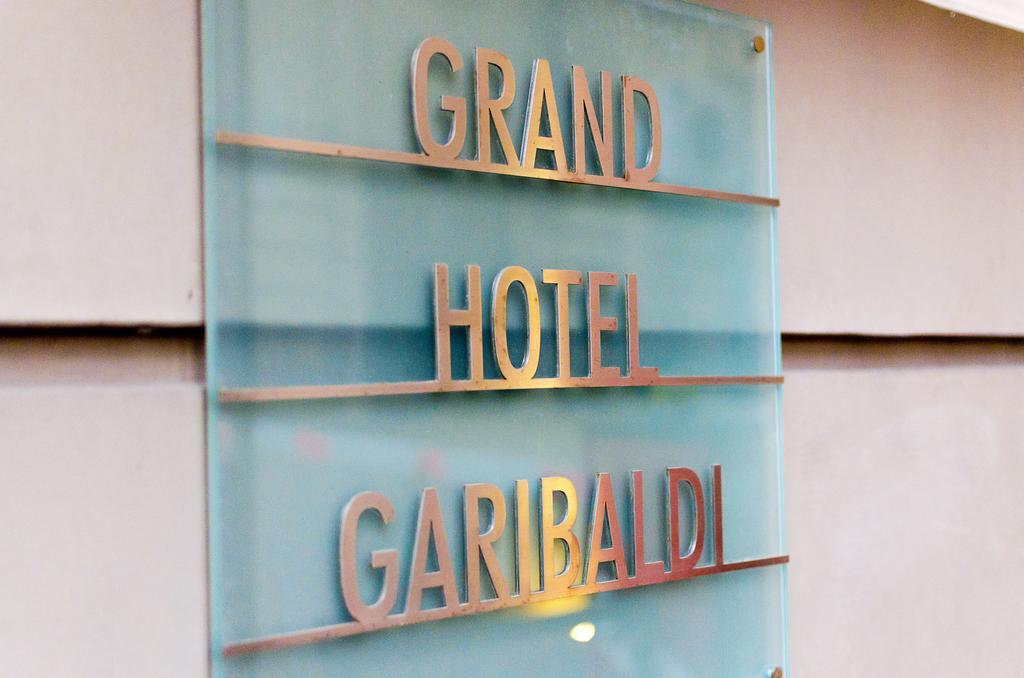 Hotel Garibaldi Palermo Exterior photo