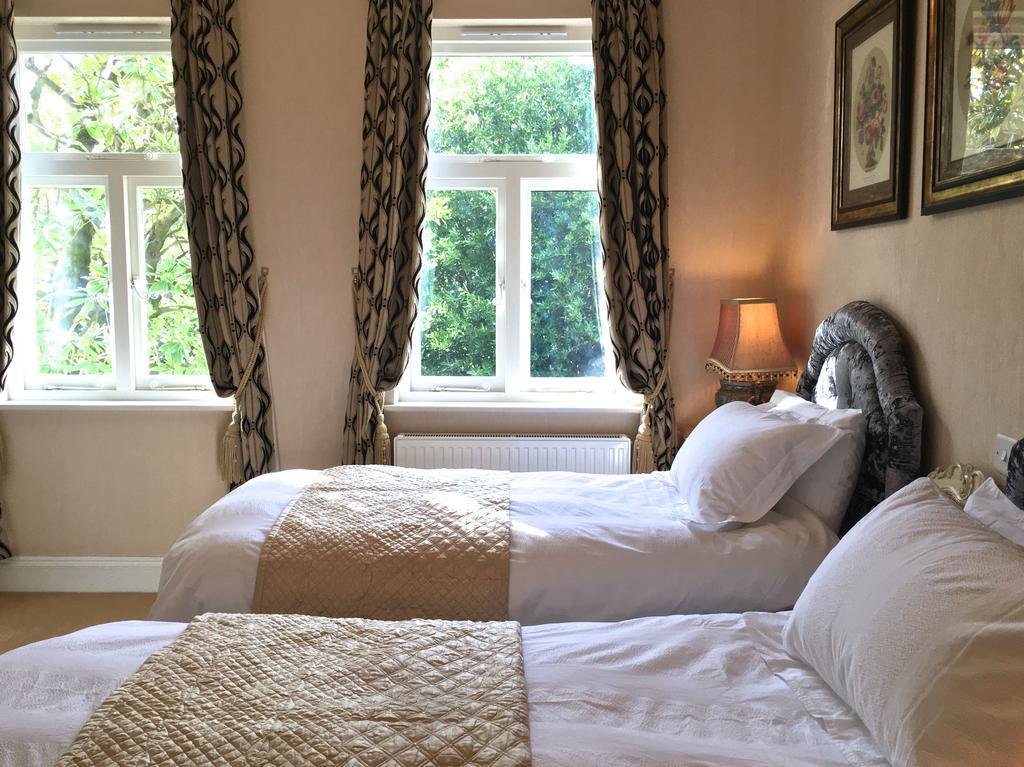 Haldon Priors Bed & Breakfast Torquay Exterior photo