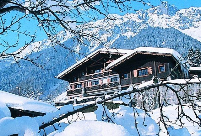 Auberge Du Bois Prin Chamonix Exterior photo