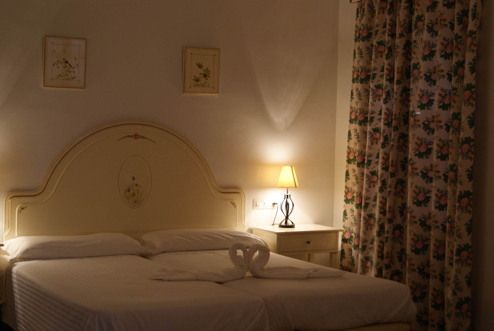 Hotel Maria Luisa Rute Room photo