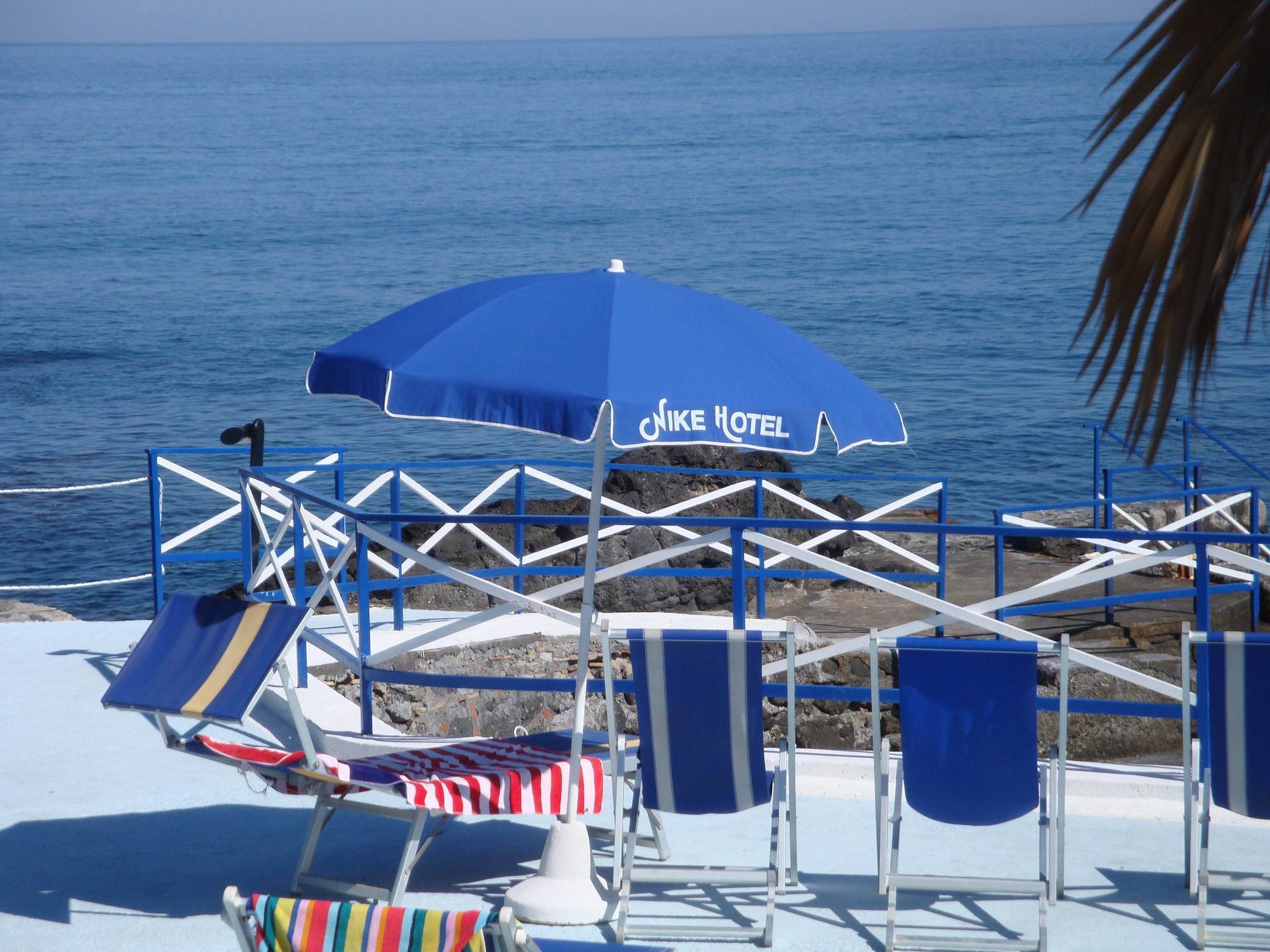 Hotel Nike Giardini Naxos Facilities photo