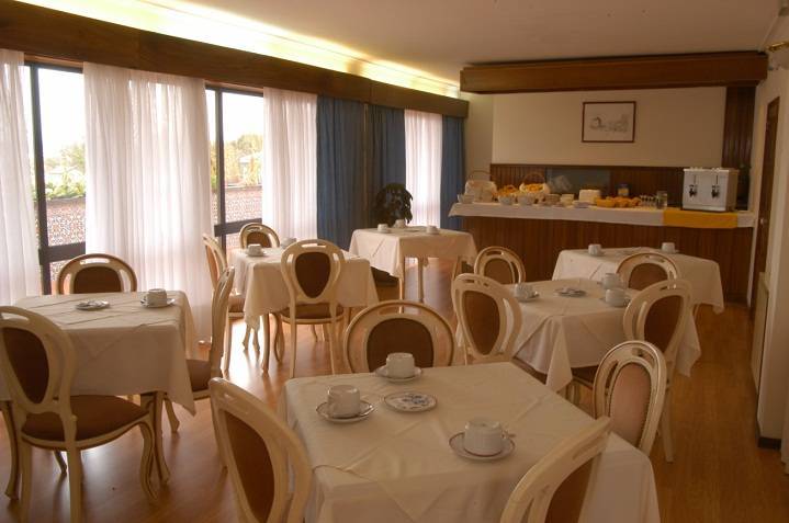 Hotel Moinho De Vento Viseu Restaurant photo