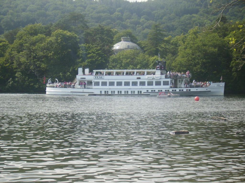 Westbury House Hotel Windermere Exterior photo