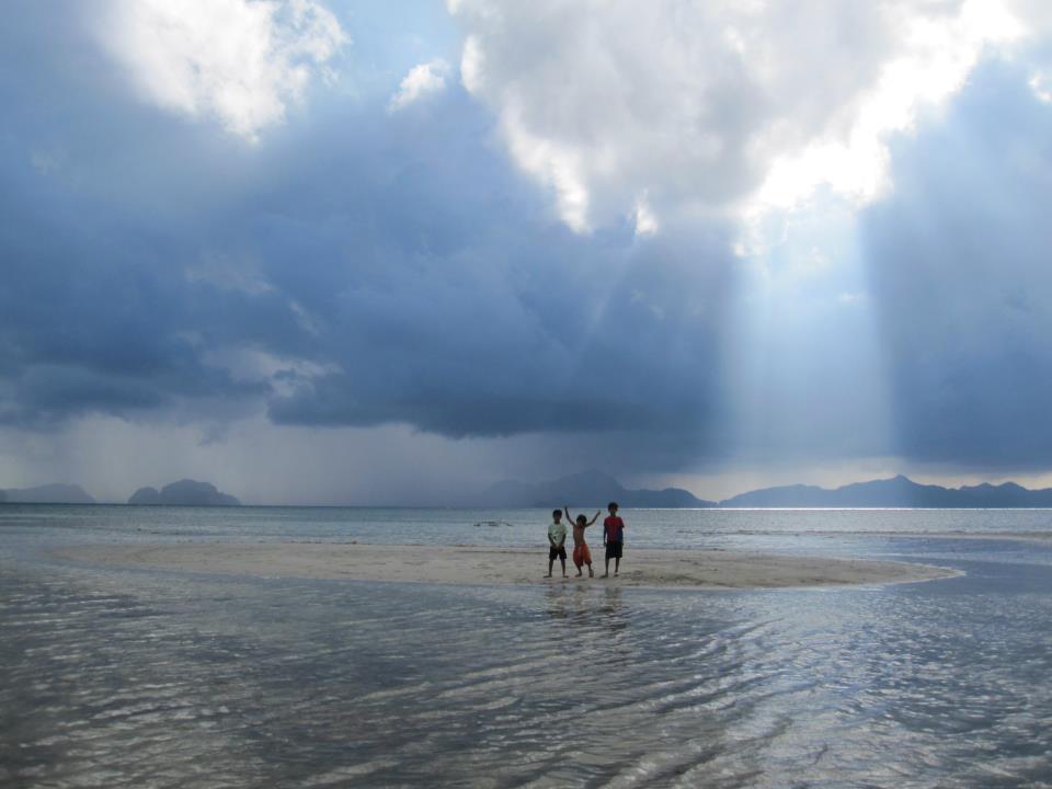 Plankton Divers - Zion'S Welcome Inn El Nido Exterior photo