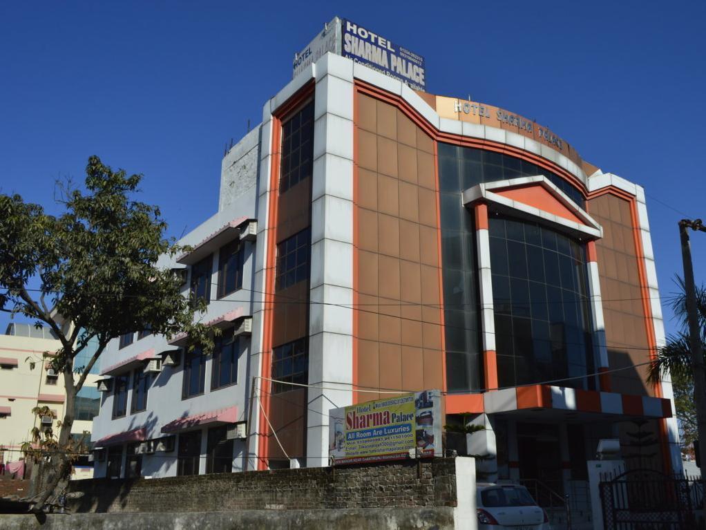 Hotel Sharma Palace Haridwar Exterior photo