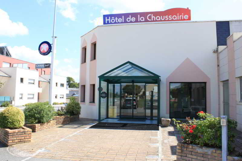 The Originals Boutique, Hotel La Chaussairie, Rennes Sud Chartres-de-Bretagne Exterior photo