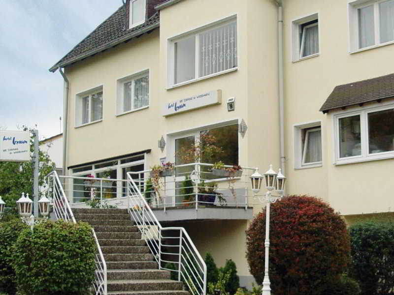Hotel Braun Wiesbaden Exterior photo