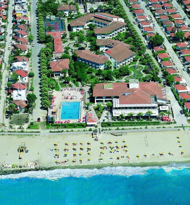 Palm Wings Beach Resort Spa Kusadasi Davutlar Exterior photo