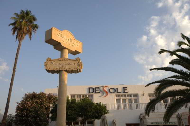 Le Hammamet Hotel Exterior photo