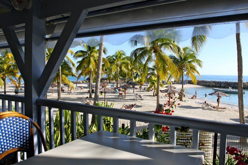 Karibea Beach Resort Clipper Le Gosier  Exterior photo