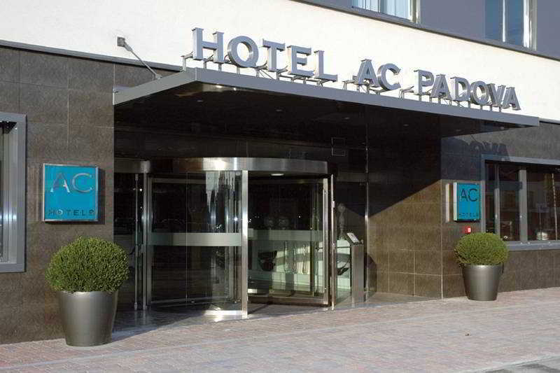 Ac Hotel Padova By Marriott Exterior photo