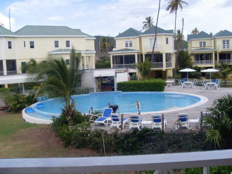 Nelson Spring Beach Villas & Spa Basseterre Exterior photo