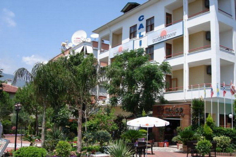 Caligo Apart Hotel Alanya Exterior photo