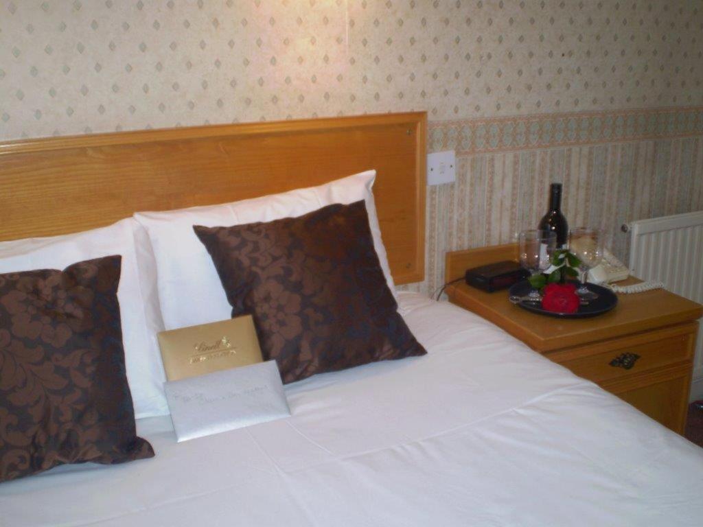 Rangemoor Park Hotel Derby Room photo