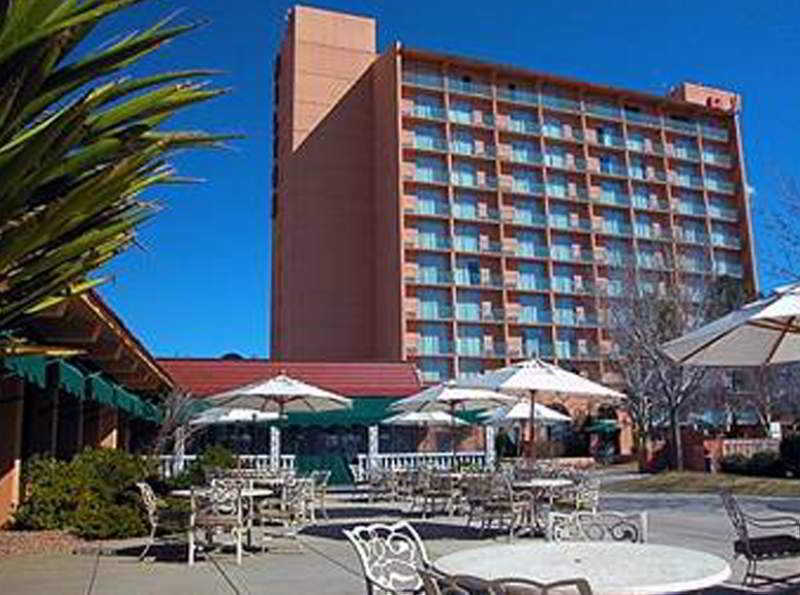 Albuquerque Crowne Plaza, An Ihg Hotel Exterior photo