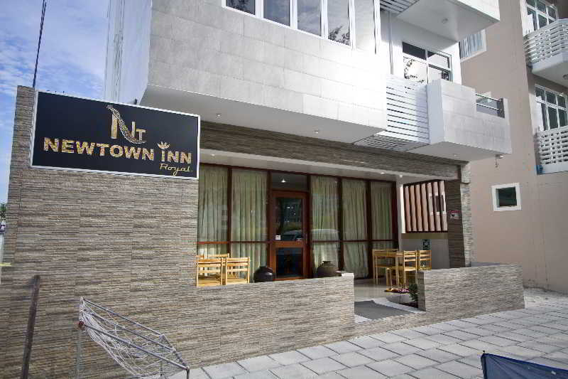 Newtown Royal Hotel Hulhumale Exterior photo