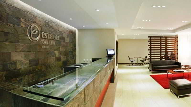 Hotel Estelar Calle 100 Bogota Interior photo