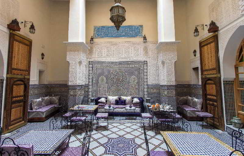 Riad Taryana Fes Exterior photo