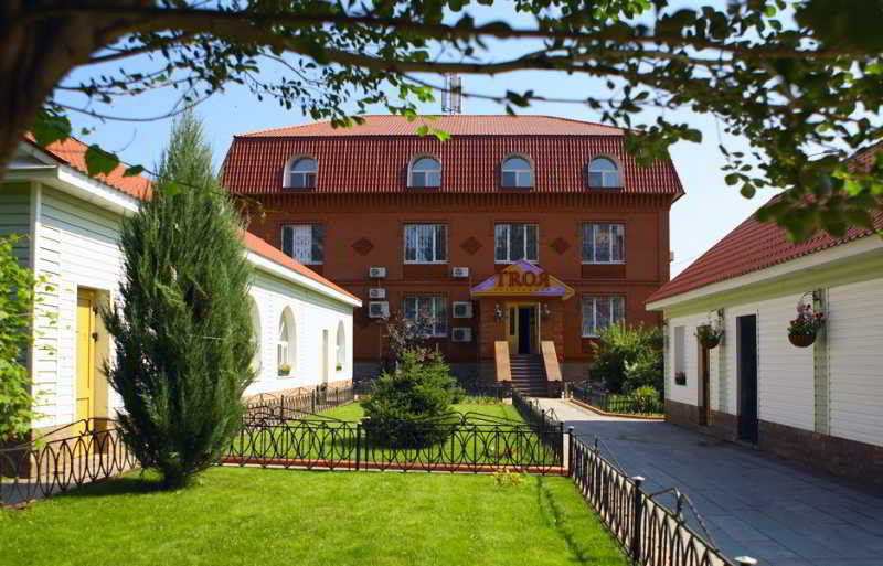 Residence Troya Samara Exterior photo