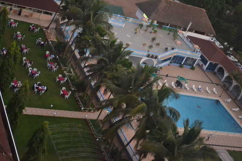 Hotel Africana Kampala Exterior photo