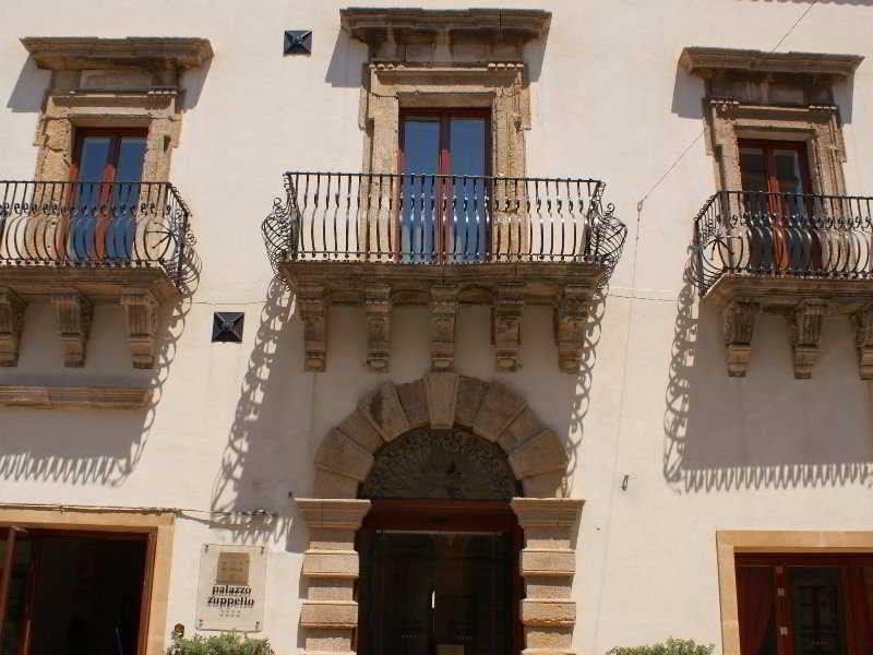 Hotel Palazzo Zuppello Augusta Exterior photo