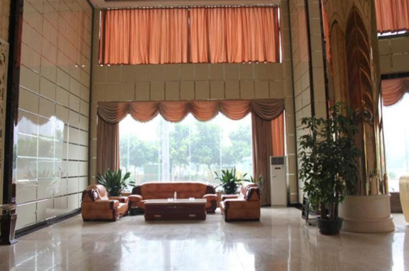 Sheng Shi Jin Hua Hotel Shenzhen Exterior photo