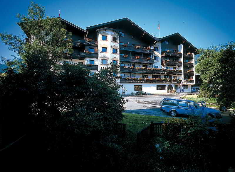 Jagerwirt Hotel Kitzbuhel Exterior photo