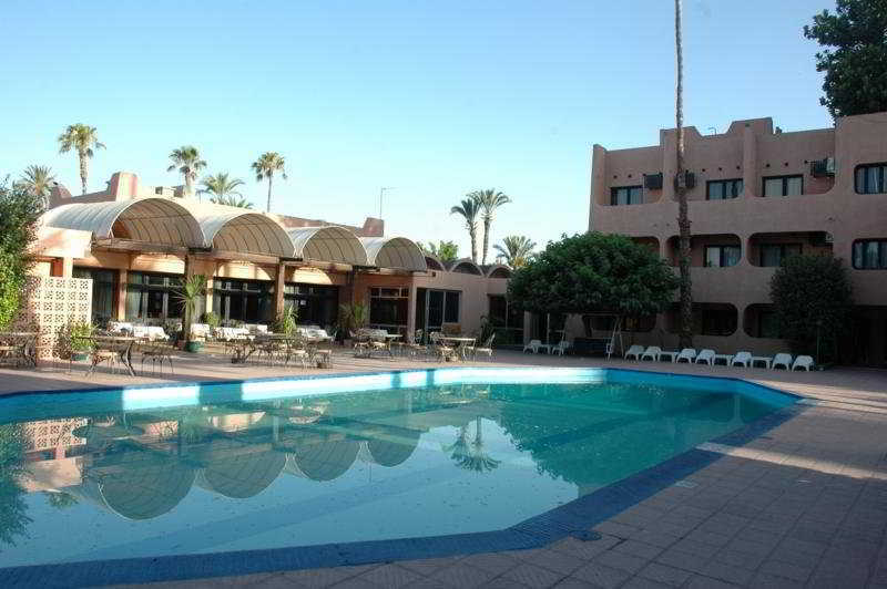 Le Tafilalet Hotel Marrakesh Exterior photo