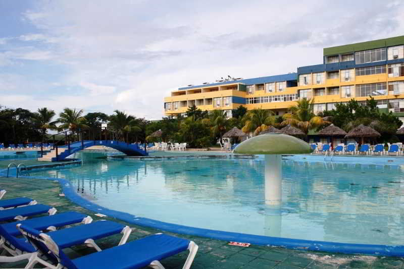 Hotel Pasacaballo Playa Rancho Luna Exterior photo