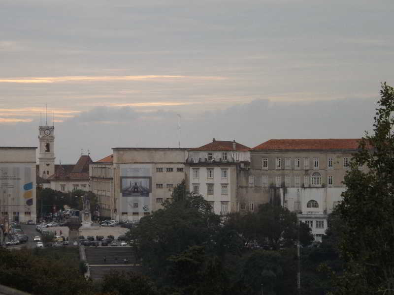 Dream On Coimbra Hostel Exterior photo