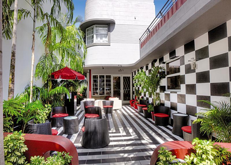 Fashion Boutique Hotel (Adults Only) Miami Beach Exterior photo