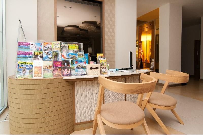 Ashlee Plaza Patong Hotel & Spa Interior photo